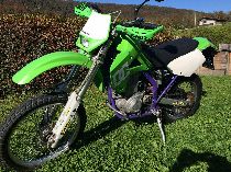 Motorrad kaufen Occasion KAWASAKI KLX 650 R (enduro)