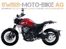 Motorrad kaufen Occasion COLOVE 500F Scrambler (retro)