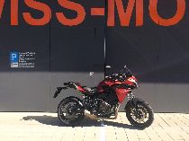 Motorrad Mieten & Roller Mieten YAMAHA Tracer 700 ABS (Touring)