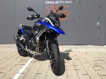 Motorrad kaufen Occasion COLOVE 500X Adventure (enduro)