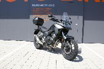 Motorrad kaufen Neufahrzeug HONDA CB 500 XA ABS (enduro)