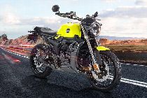 Motorrad kaufen Occasion ZONTES ZT 125 G1 (retro)