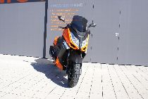 Motorrad kaufen Neufahrzeug WOTTAN Storm 125 (roller)
