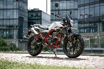  Motorrad kaufen Neufahrzeug MALAGUTI Monte 125 (naked)