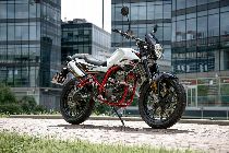 Motorrad kaufen Neufahrzeug MALAGUTI Monte 125 (naked)