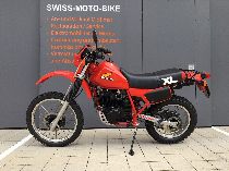 Motorrad kaufen Oldtimer HONDA XL600R