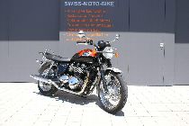 Motorrad kaufen Occasion TRIUMPH Bonneville 900 (retro)