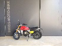 Motorrad kaufen Neufahrzeug FANTIC MOTOR Caballero 500 Scrambler (retro)
