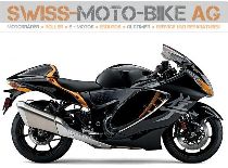  Acheter une moto neuve SUZUKI GSX 1300 R Hayabusa (sport)
