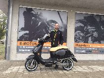 Motorrad kaufen Occasion KUMPAN ELECTRIC 1954RI (roller)