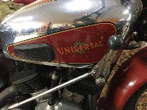 Motorrad kaufen Oldtimer UNIVERSAL Alle (touring)