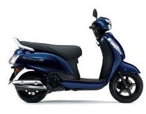 Acheter une moto neuve SUZUKI Scooter (scooter)