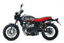 Motorrad kaufen Neufahrzeug SWM Touring (retro)