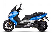  Acheter une moto Occasions WOTTAN Storm-S 300 (scooter)