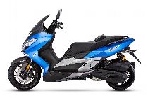 Acheter une moto Occasions WOTTAN Storm-S 300 (scooter)