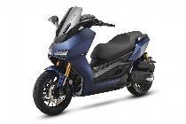 Motorrad kaufen Neufahrzeug WOTTAN Storm 125 (roller)