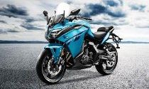 Motorrad kaufen Neufahrzeug CF MOTO Touring (touring)