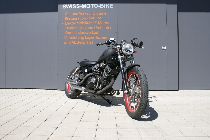 Motorrad kaufen Occasion YAMAHA XV 125 S Virago (custom)