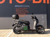  Acheter une moto Occasions ETRIX Silence S01 (scooter)