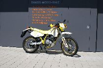 Motorrad kaufen Occasion SUZUKI DR 350 SH (enduro)