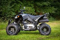  Töff kaufen AEON Cobra 400 EFI Quad ATV SSV