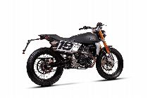 Motorrad kaufen Neufahrzeug FANTIC MOTOR Caballero 125 Flat Track (retro)