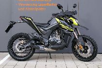 Motorrad kaufen Occasion ZONTES ZT 125 U1 (supermoto)