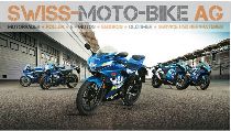 Motorrad kaufen Neufahrzeug SUZUKI GSX-R 125 (sport)