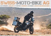  Motorrad kaufen Occasion CF MOTO MT 800 (enduro)