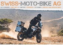 Motorrad kaufen Occasion CF MOTO MT 800 (enduro)
