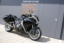 Motorrad kaufen Occasion HONDA VFR 1200 FD Dual Clutch ABS (sport)