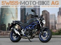 Motorrad kaufen Occasion SUZUKI SV 650 (naked)