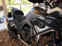 Motorrad kaufen Occasion COLOVE 500X Adventure (enduro)