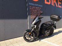 Motorrad Mieten & Roller Mieten SILENCE S01+ (Roller)