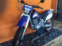 Motorrad kaufen Occasion YAMAHA TT 600 E-Start (enduro)