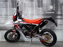  Acheter une moto Occasions FANTIC MOTOR XMF 125 (supermoto)