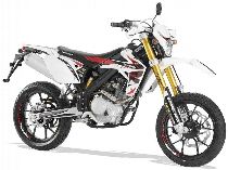 Acheter une moto neuve RIEJU 125 (scooter)