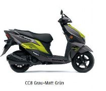 Acheter une moto neuve SUZUKI Scooter (scooter)