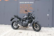 Motorrad kaufen Neufahrzeug YAMAHA MT 07 (naked)