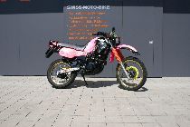 Motorrad kaufen Occasion YAMAHA XT 600 ZE (enduro)