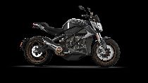 Motorrad kaufen Occasion ZERO SR/F ZF 14.4 (naked)