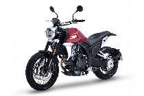 Motorrad kaufen Neufahrzeug COLOVE Alle (naked)