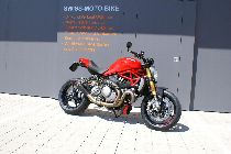 Motorrad kaufen Neufahrzeug DUCATI 1200 Monster S ABS (naked)