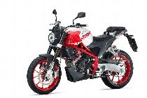Motorrad kaufen Neufahrzeug SWM Varez 125 (naked)