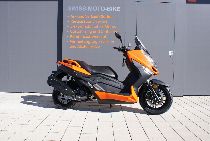 Motorrad kaufen Neufahrzeug WOTTAN Storm 125 (roller)