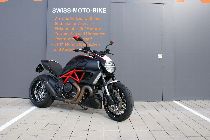 Motorrad kaufen Occasion DUCATI 1198 Diavel ABS (naked)