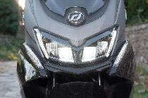 Motorrad kaufen Occasion DAELIM XQ 125 (roller)
