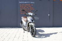 Motorrad kaufen Neufahrzeug OVER BTre 125 (roller)