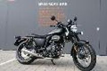 Motorrad kaufen Occasion MOTRON Revolver 125 (custom)