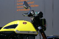 Motorrad kaufen Neufahrzeug MONDIAL HPS 300 (retro)